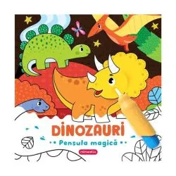 Dinozauri - Pensula magică