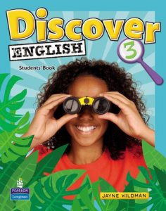 Discover English 3 Student