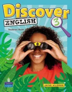 Discover English 3 Student's Book de Jayne Wildman
