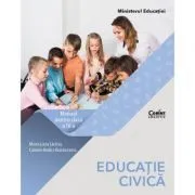 Educatie civica. Manual pentru clasa a 4-a de Maria-Liana Lacatus