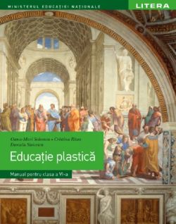 Educatie plastica - Manual - Clasa 6