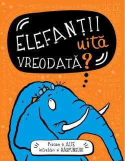 Elefanții uită vreodată? de Paul Morand