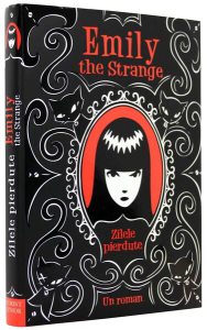 Emily the Strange. Zilele pierdute
