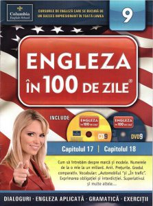 Engleza in 100 de zile numarul 9