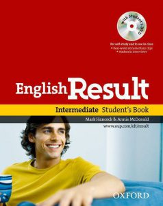 English Result Intermediate - Student