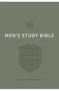 ESV Men's Study Bible