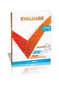 Evaluare Clasa a IV-a. Teste de evaluare națională