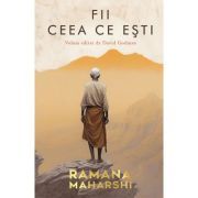 Fii ceea ce esti. Volum editat de David Godman