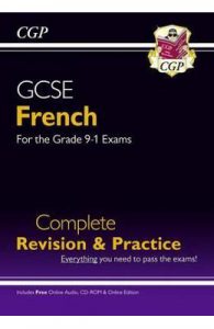 GCSE French Complete Revision & Practice (with CD & Online Edition)