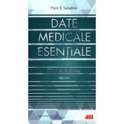 Ghid de buzunar: Date medicale esentiale