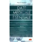 Ghid de buzunar: Date medicale esentiale de Marc S. Sabatine