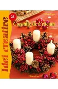Idei creative 23: Coronite de craciun de Silvia Braun