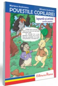 Iepurele si ariciul de Mariana Andreianu