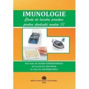 IMUNOLOGIE. Carte de lucrari practice pentru studentii anului 3
