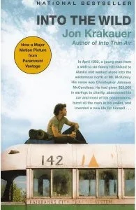 Into the Wild de Jon Krakauer