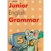 Junior English Grammar 5 de H.Q. Mitchell
