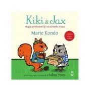 Kiki & Jax. Magia prieteniei iti va schimba viata de Marie Kondo