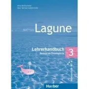 Lagune 3 Lehrerhandbuch de Anna Breitsameter