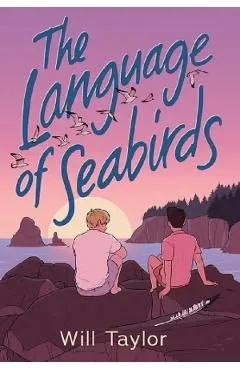 Language of Seabirds de Will Taylor