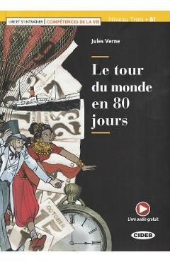 Le tour du monde en 80 jours