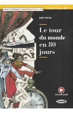Le tour du monde en 80 jours