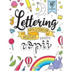 Lettering
