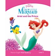 Level 2. Disney Princess The Little Mermaid