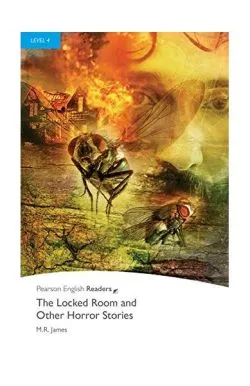 Level 4: The Locked Room, With MP3 Audio CD de M. R. James