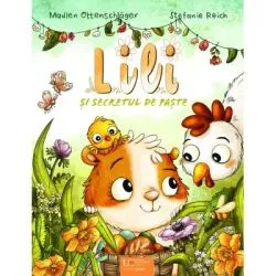 Lili si secretul de Paste de Madlen Ottenschlaeger