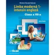 Limba moderna 1, intensiv engleza. Clasa a 7-a de Jenny Dooley