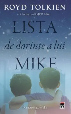 Lista de dorințe a lui Mike de Royd Tolkien