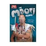 Literatura CLIL The Maori People cu multi-Rom de Jenny Dooley
