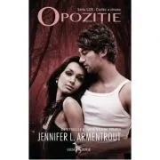 Lux Volumul 5. Opozitie de Jennifer L. Armentrout