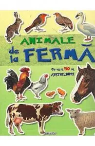 Mai cauta si lipeste - Animale de la ferma