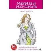 Mandrie si prejudecata. Repovestire de Jane Austen