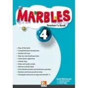 Marbles 4 Teacher's Book de Herbert Puchta