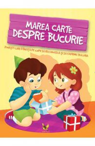 Marea carte despre bucurie