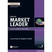 Market Leader Extra Advanced ActiveTeach, 3rd Edition de Iwonna Dubicka