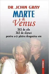 Marte si Venus de John Gray
