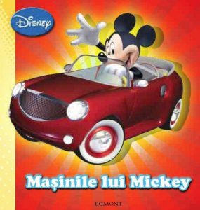 Masinile lui Mickey