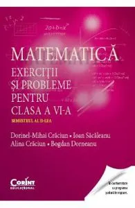 Matematica cls 6 de Exercitii si probleme