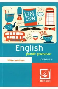 Memorator English pocket grammar de Cecilia Croitoru