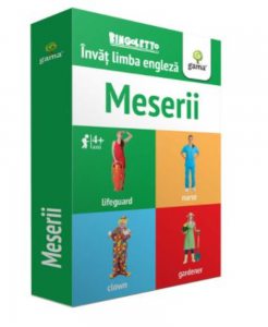 Meserii.Invat lb.engleza