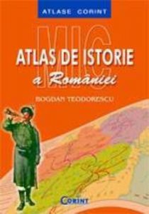 Mic atlas de istorie a Romaniei