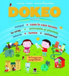 Mica mea enciclopedie Dokeo