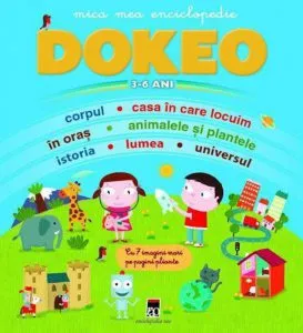 Mica mea enciclopedie Dokeo