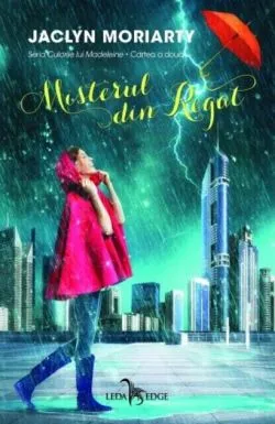 Misterul din Regat (Vol. 2) de Jaclyn Moriarty