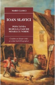 Moara cu noroc.Popa Tanda. Budulea Taichii
