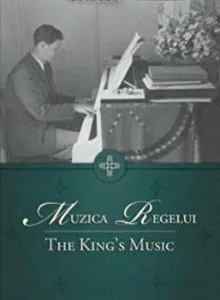 Muzica regelui. The King s music (carte si CD)
