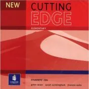 New Cutting Edge Elementary Student CD 1-2 de Sarah Cunningham